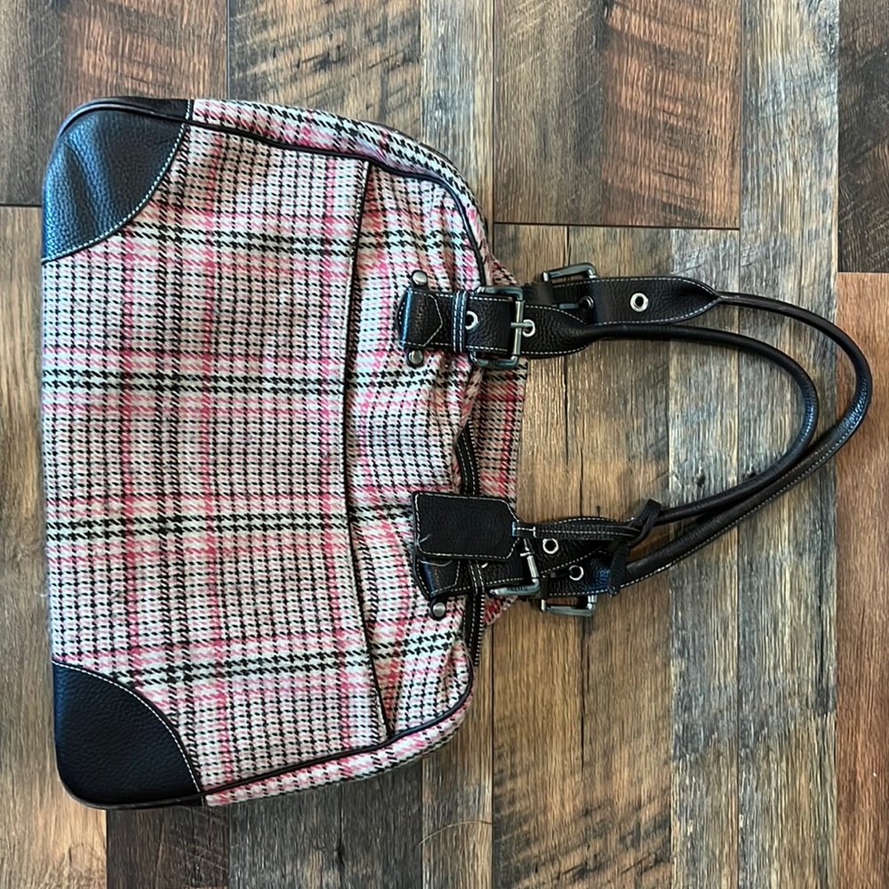 Vintage ezra fitch bag